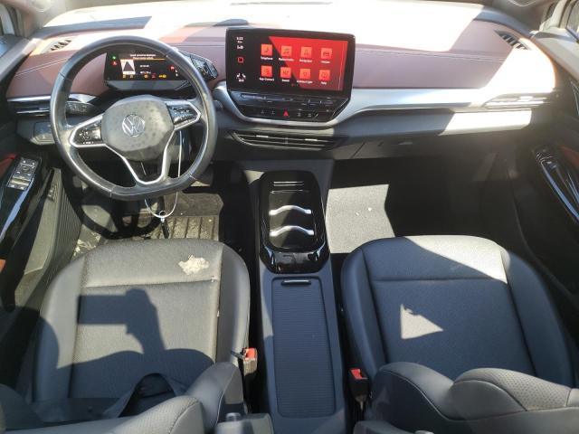 WVGTMPE24MP038327 - 2021 VOLKSWAGEN ID.4 PRO S თეთრი ფოტო 8