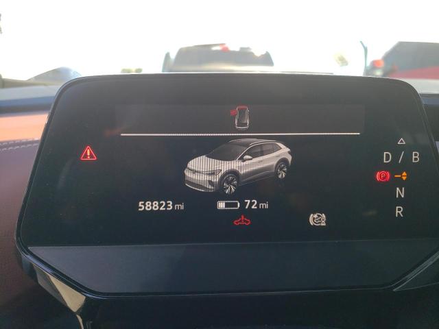 WVGTMPE24MP038327 - 2021 VOLKSWAGEN ID.4 PRO S თეთრი ფოტო 9