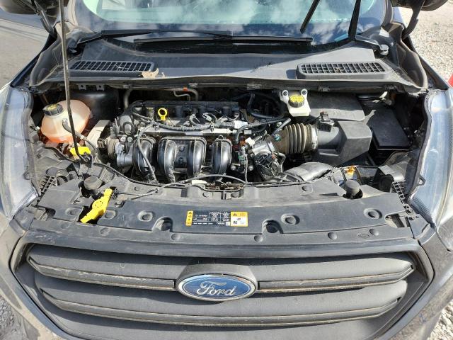 1FMCU0F75KUA50227 - 2019 FORD ESCAPE S Сірий фото 12