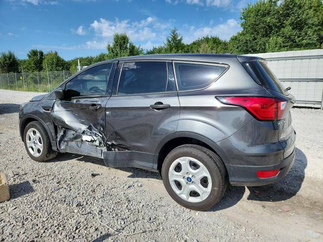 1FMCU0F75KUA50227 - 2019 FORD ESCAPE S Сірий фото 2