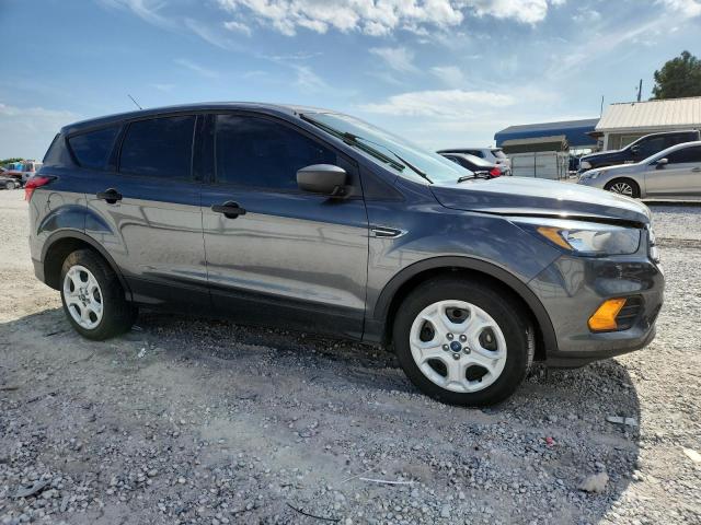 1FMCU0F75KUA50227 - 2019 FORD ESCAPE S Сірий фото 4