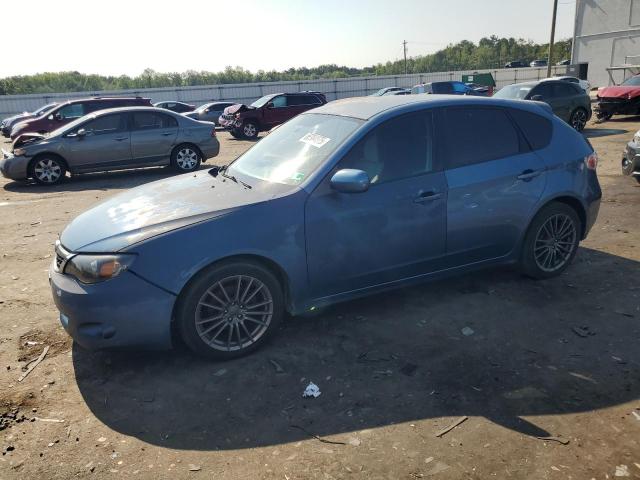 2008 SUBARU IMPREZA 2.5I, null