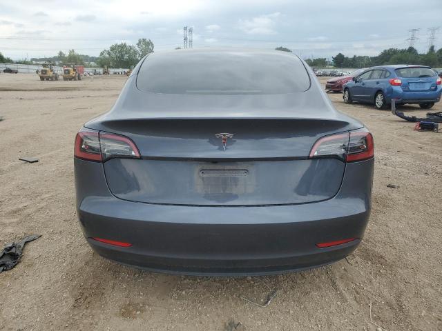 5YJ3E1EA6PF661727 - 2023 TESLA MODEL 3 灰色 照片 6