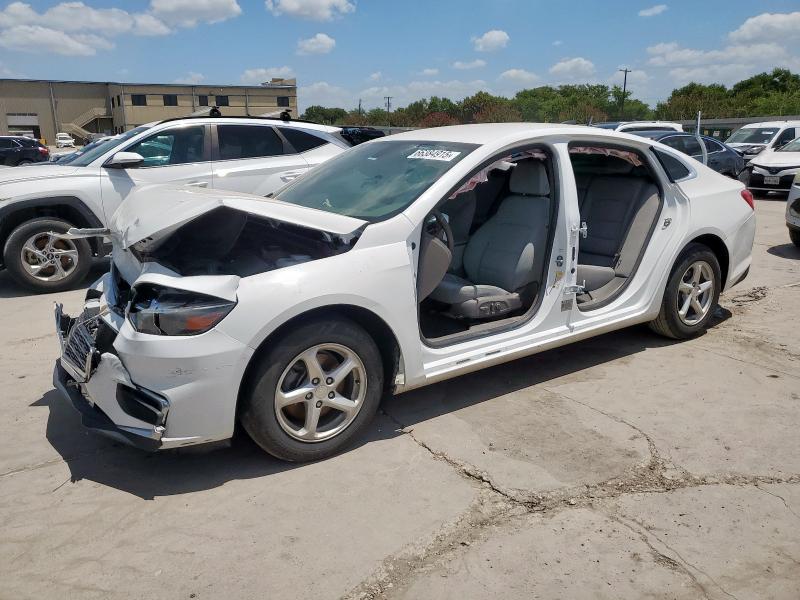 2018 CHEVROLET MALIBU LS, 