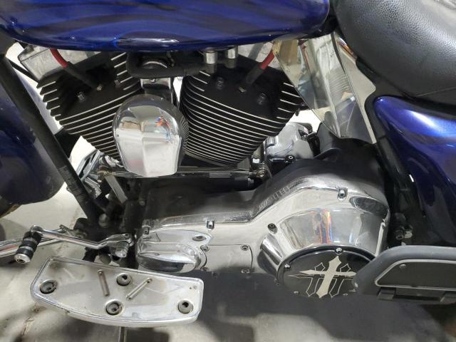 1HD1FSW17YY603313 - 2000 HARLEY-DAVIDSON FLTRI BLUE photo 7