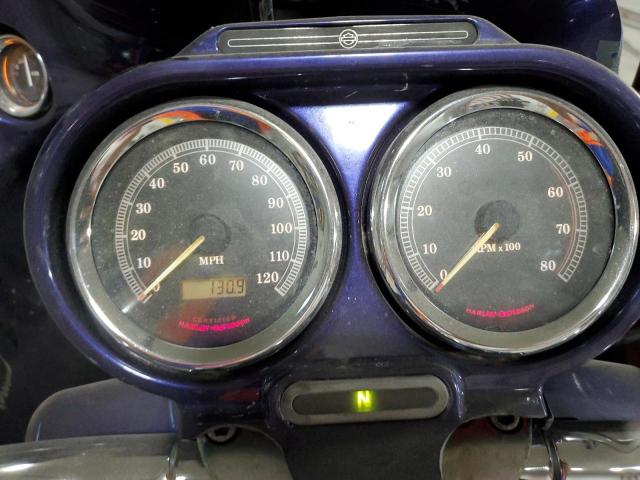 1HD1FSW17YY603313 - 2000 HARLEY-DAVIDSON FLTRI BLUE photo 8