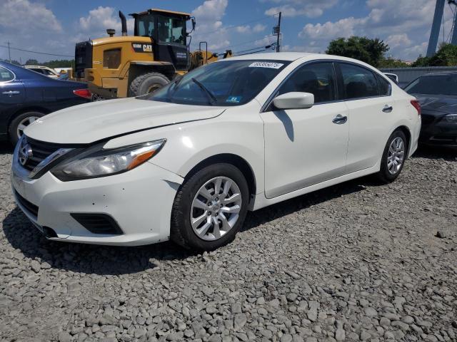 2016 NISSAN ALTIMA 2.5, 