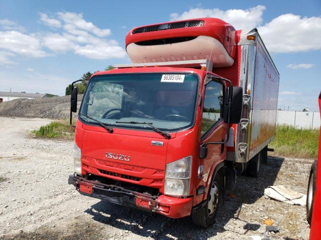JALE5W164H7900883 - 2017 ISUZU NQR Rouge photo 1