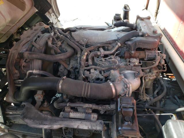 JALE5W164H7900883 - 2017 ISUZU NQR Rouge photo 12