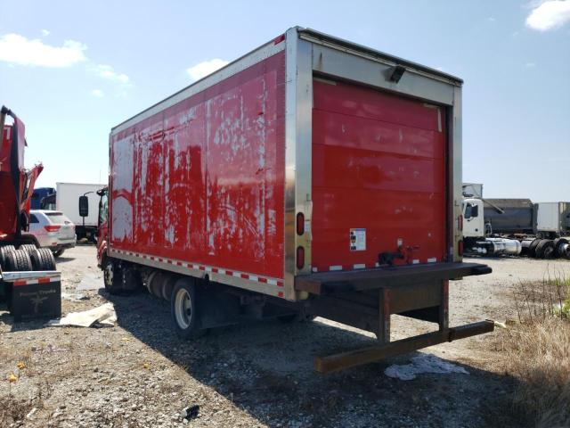 JALE5W164H7900883 - 2017 ISUZU NQR RED photo 2