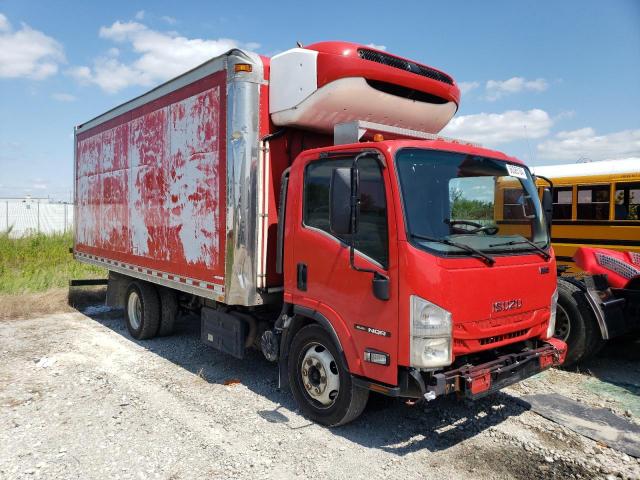 JALE5W164H7900883 - 2017 ISUZU NQR Rouge photo 4