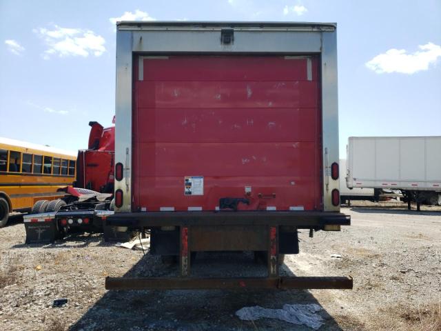 JALE5W164H7900883 - 2017 ISUZU NQR Rouge photo 6