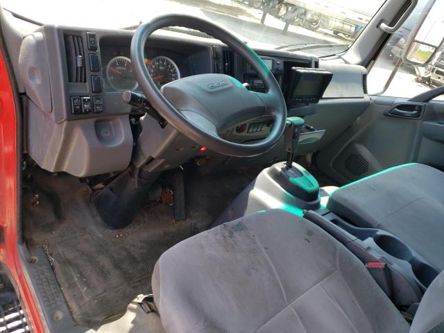 JALE5W164H7900883 - 2017 ISUZU NQR Rouge photo 8