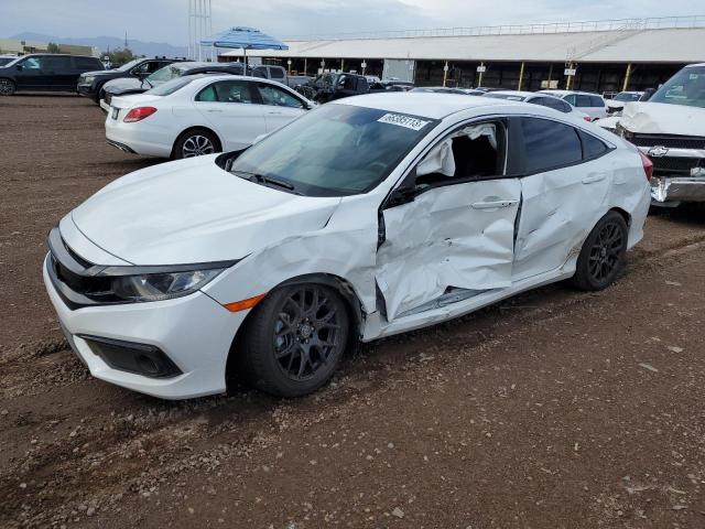 19XFC2F85LE212088 - 2020 HONDA CIVIC SPORT 白色 照片 1