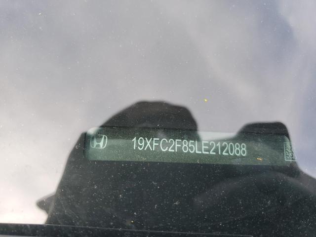 19XFC2F85LE212088 - 2020 HONDA CIVIC SPORT 白色 照片 12