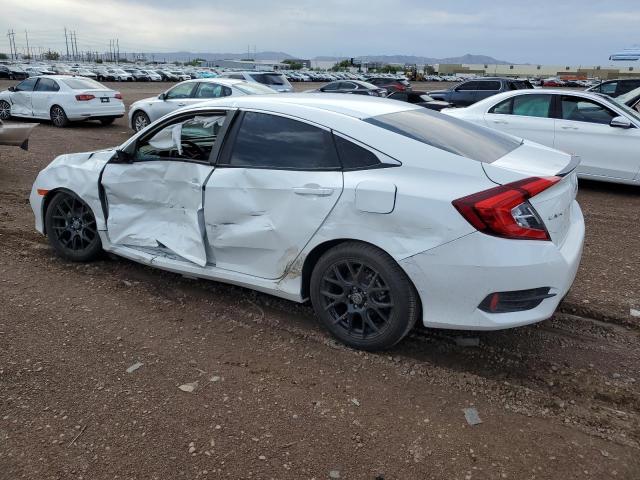 19XFC2F85LE212088 - 2020 HONDA CIVIC SPORT 白色 照片 2