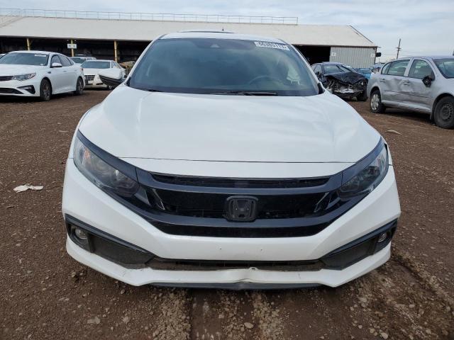 19XFC2F85LE212088 - 2020 HONDA CIVIC SPORT 白色 照片 5