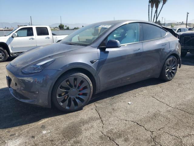 2022 TESLA MODEL Y, 