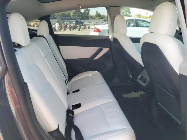 7SAYGDEF2NF485336 - 2022 TESLA MODEL Y Boz foto 11