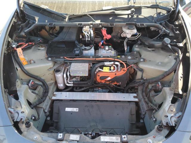 7SAYGDEF2NF485336 - 2022 TESLA MODEL Y Boz foto 12