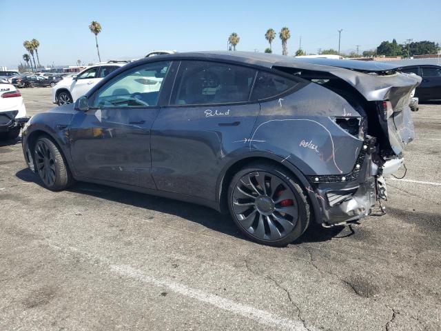 7SAYGDEF2NF485336 - 2022 TESLA MODEL Y Boz foto 2