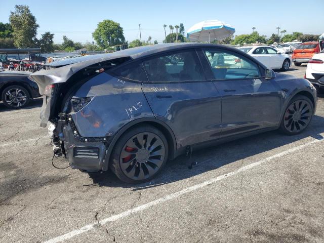 7SAYGDEF2NF485336 - 2022 TESLA MODEL Y Boz foto 3