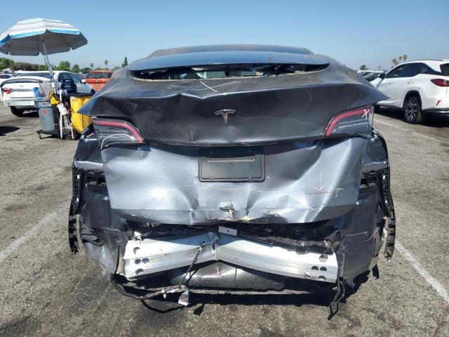 7SAYGDEF2NF485336 - 2022 TESLA MODEL Y Boz foto 6