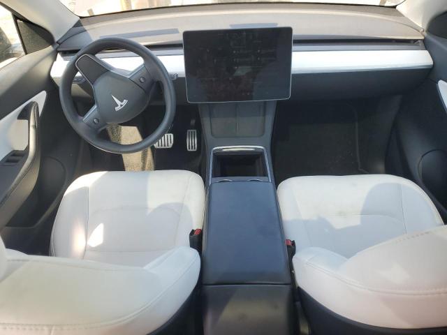 7SAYGDEF2NF485336 - 2022 TESLA MODEL Y Boz foto 8