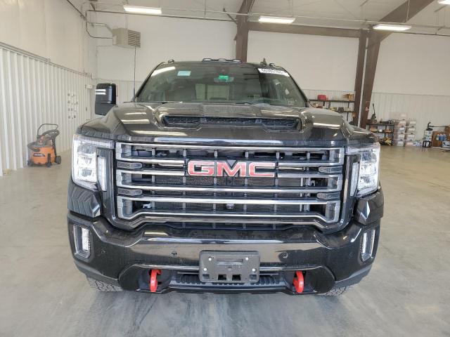 1GT49PE71PF132326 - 2023 GMC SIERRA K2500 AT4 BLACK photo 5