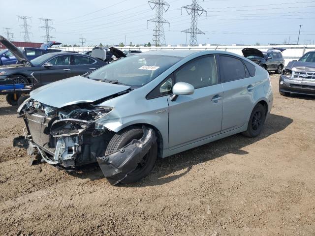 2013 TOYOTA PRIUS, 