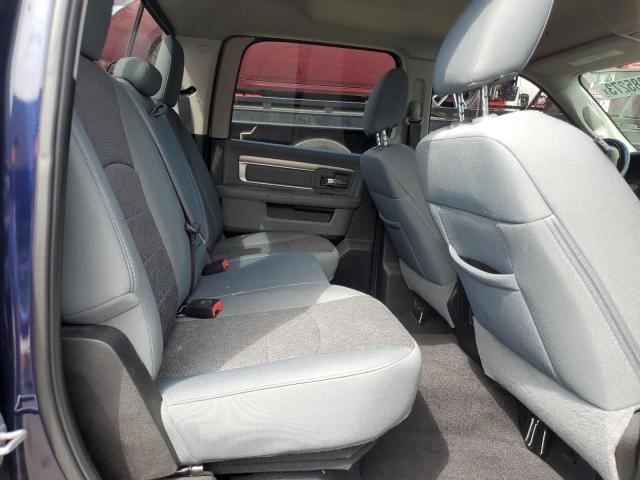 1C6RR7LT2KS556997 - 2019 RAM 1500 CLASS SLT ლურჯი ფოტო 10