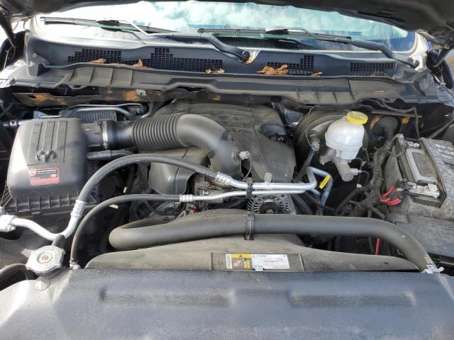 1C6RR7LT2KS556997 - 2019 RAM 1500 CLASS SLT ლურჯი ფოტო 11