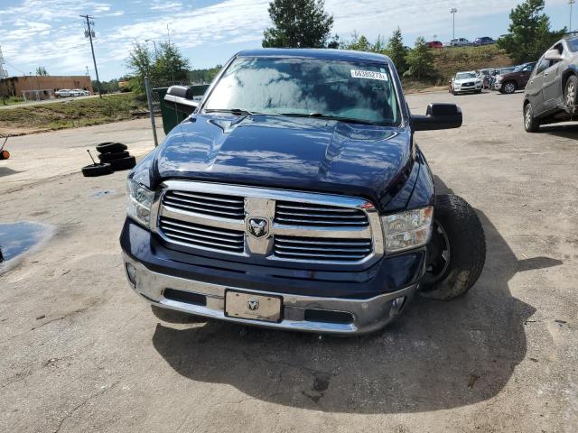 1C6RR7LT2KS556997 - 2019 RAM 1500 CLASS SLT ლურჯი ფოტო 5