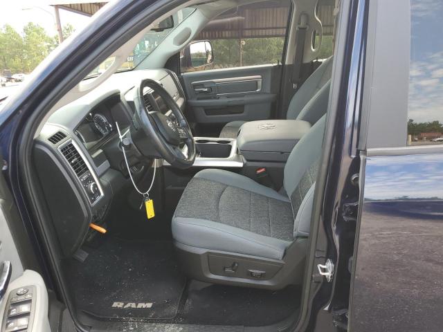 1C6RR7LT2KS556997 - 2019 RAM 1500 CLASS SLT ლურჯი ფოტო 7