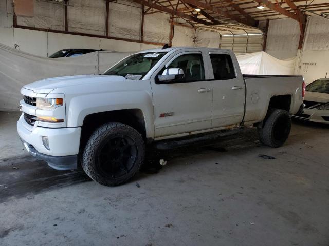 2016 CHEVROLET SILVERADO K1500 LT, null