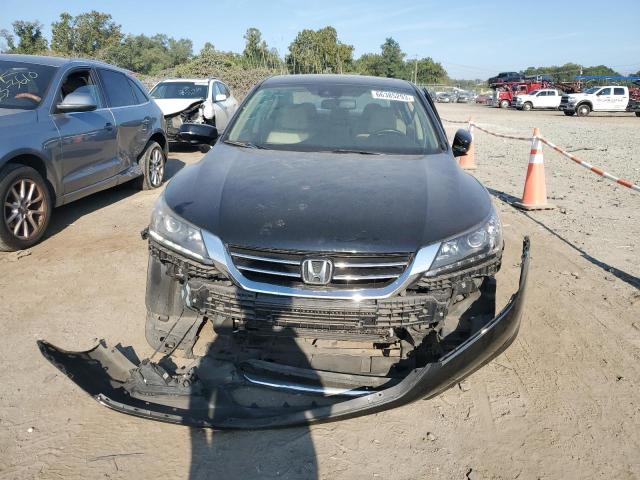 1HGCR3F86FA033204 - 2015 HONDA ACCORD EXL BLACK photo 5