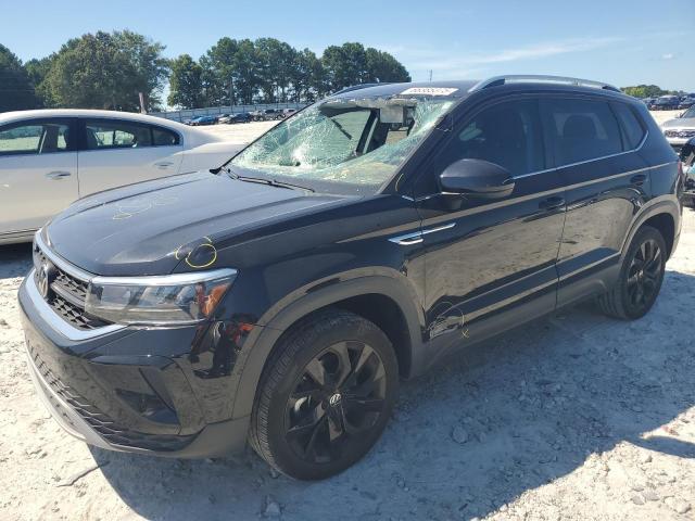 2022 VOLKSWAGEN TAOS SE, null