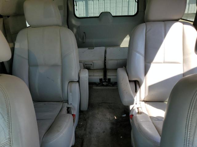 1GNSCJE04CR267096 - 2012 CHEVROLET SUBURBAN C1500 LT SILVER photo 10