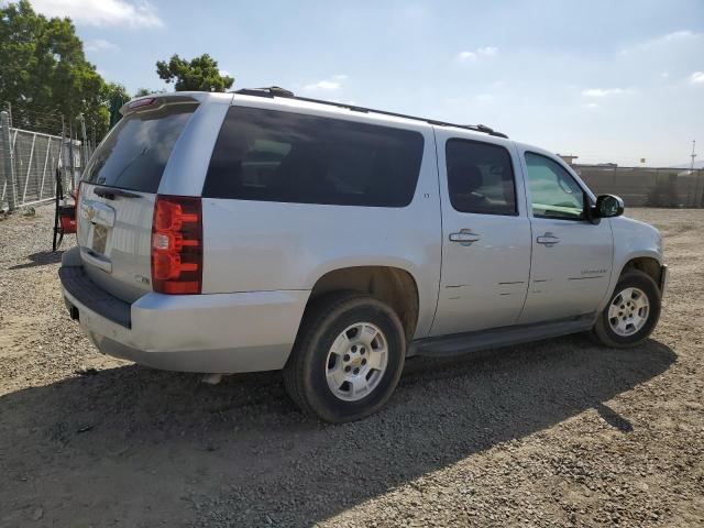 1GNSCJE04CR267096 - 2012 CHEVROLET SUBURBAN C1500 LT SILVER photo 3