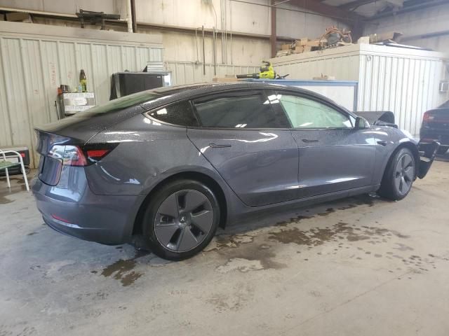 5YJ3E1EA8PF703704 - 2023 TESLA MODEL 3 Графитовый фото 3