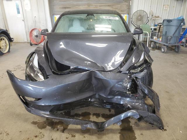 5YJ3E1EA8PF703704 - 2023 TESLA MODEL 3 Графитовый фото 5