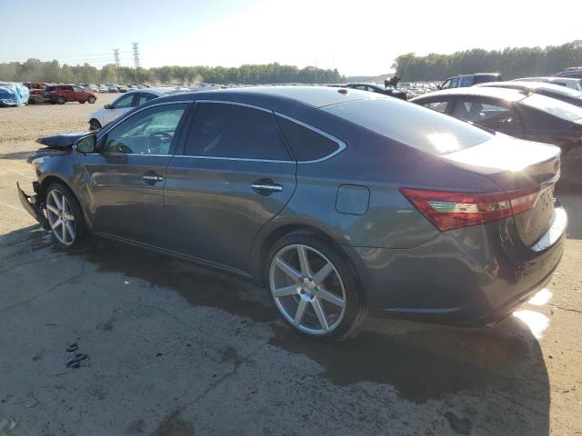 4T1BK1EB9JU267825 - 2018 TOYOTA AVALON XLE GRAY photo 2