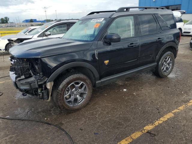 2022 FORD BRONCO SPO BADLANDS, null