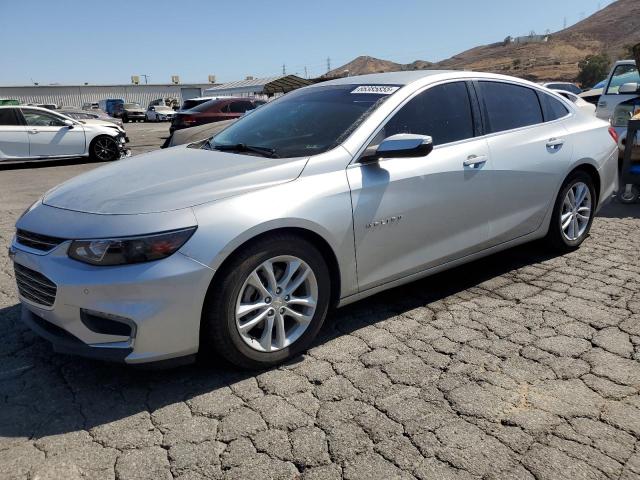 2017 CHEVROLET MALIBU LT, null