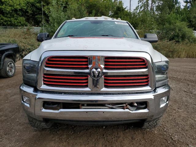 3C6TR5EJ6FG558898 - 2015 RAM 2500 POWERWAGON WHITE photo 5