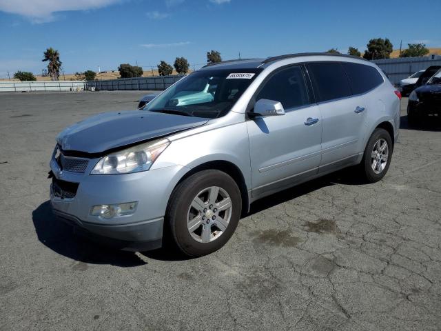 2012 CHEVROLET TRAVERSE LT, 