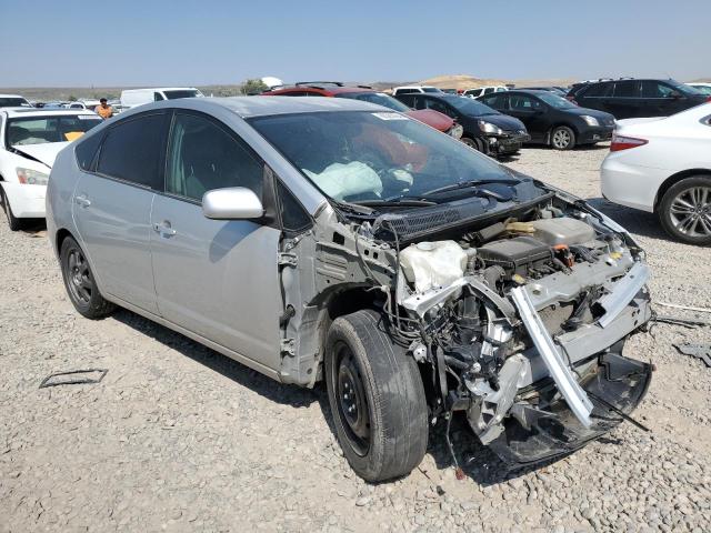 JTDKB20UX83454834 - 2008 TOYOTA PRIUS SILVER photo 4