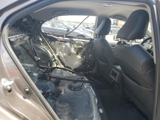 4T1G11AKXRU211435 - 2024 TOYOTA CAMRY SE NIGHT SHADE GRAY photo 10