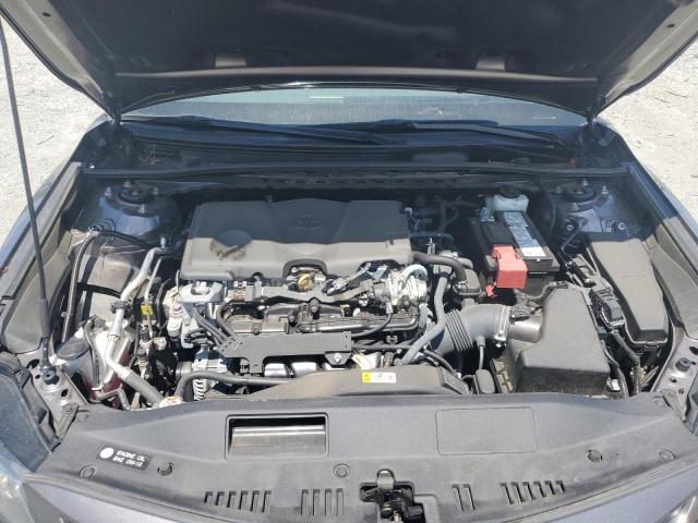 4T1G11AKXRU211435 - 2024 TOYOTA CAMRY SE NIGHT SHADE GRAY photo 11