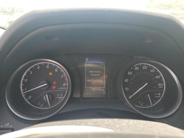 4T1G11AKXRU211435 - 2024 TOYOTA CAMRY SE NIGHT SHADE GRAY photo 9